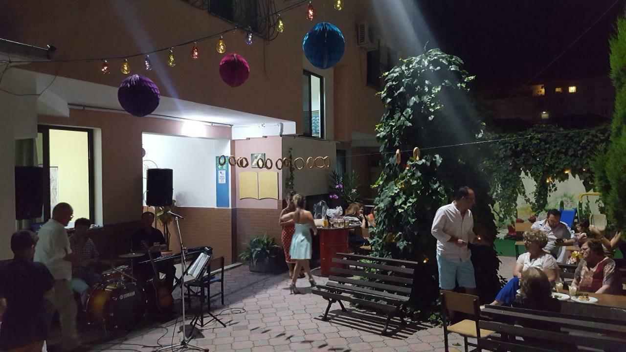 Home Hostel Shkodër Exterior foto