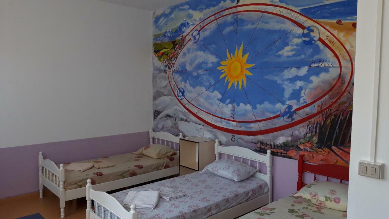 Home Hostel Shkodër Exterior foto